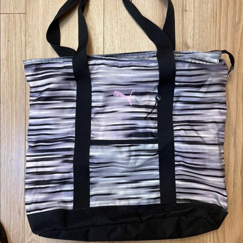 Puma tote bag